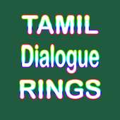 Tamil Dialogue Ringtones icon