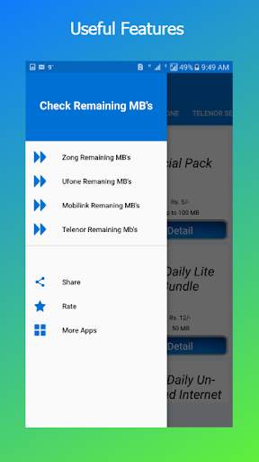 All Network Internet Packages 2021 скриншот 5