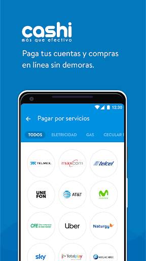 Walmart Cashi más que efectivo screenshot 2