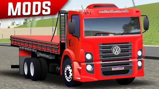 Mods Grand Truck Simulator screenshot 3