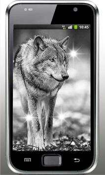 Wolves Voices HD liv wallpaper screenshot 3