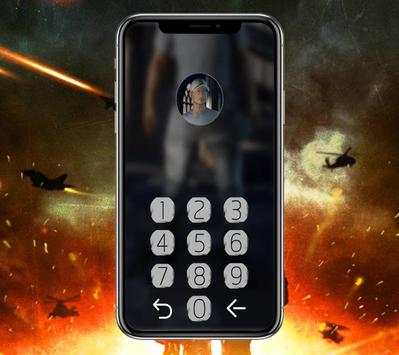 Brave Strong Armed Soldiers Theme screenshot 4