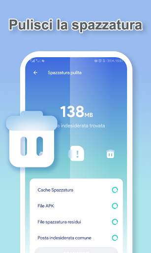 Novis Clean screenshot 2