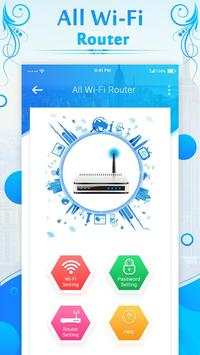 All WiFi Router Settings : All Router Admin screenshot 1