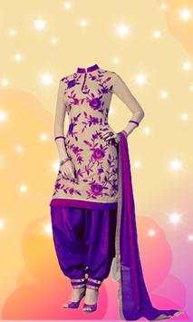 Women Salwar Photo Suite 2 تصوير الشاشة