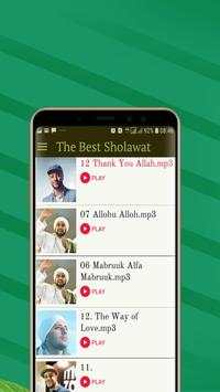 Sholawat Terbaru screenshot 4