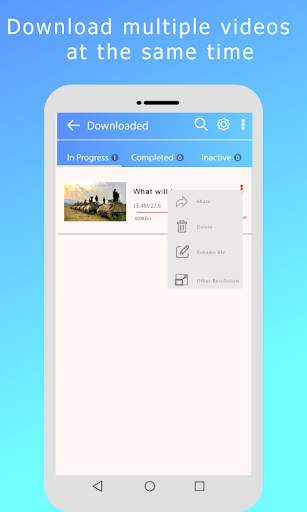 Video Downloader 2021: Download Helper Fast Free screenshot 4
