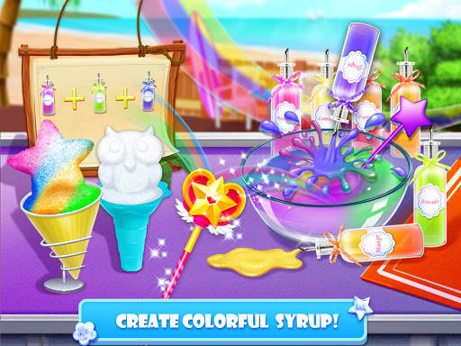 Snow Cone Maker - Frozen Foods screenshot 3