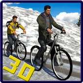 Offroad Bicycle Rider Race: Mountain Bicycle Games logo