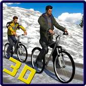 Offroad Bicycle Rider Race: Mountain Bicycle Games 1.1