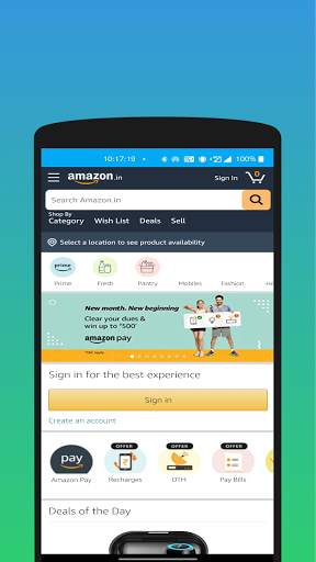 Online USA Shopping- All In One Shopping App screenshot 3