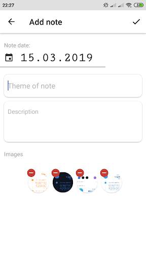 My Diary screenshot 11