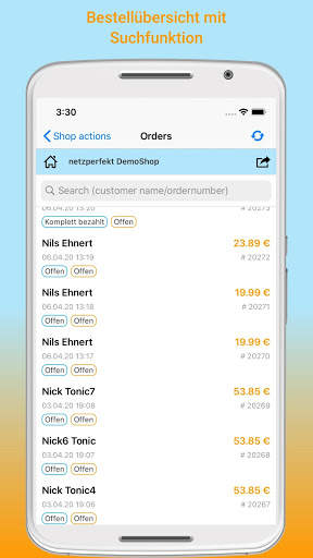 Shop Manager screenshot 6