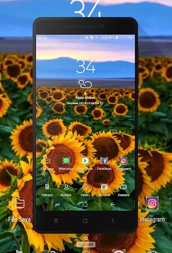 Spring Wallpaper screenshot 1