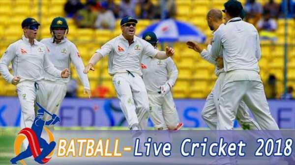 BatBall-Live Cricket 2018 screenshot 2