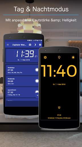 Wecker Digital (Alarm) screenshot 7