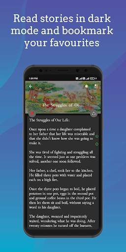 1000  English Stories Offline screenshot 7