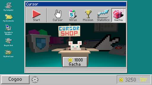 Cursor The Virus Hunter (3D) screenshot 7