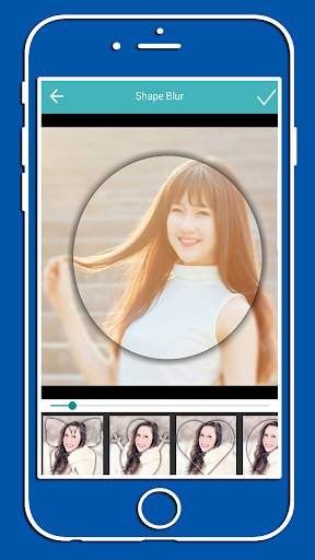 Geometry Shapes - photo frame скриншот 3
