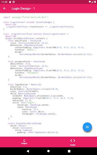 Flutter Tutorial screenshot 13
