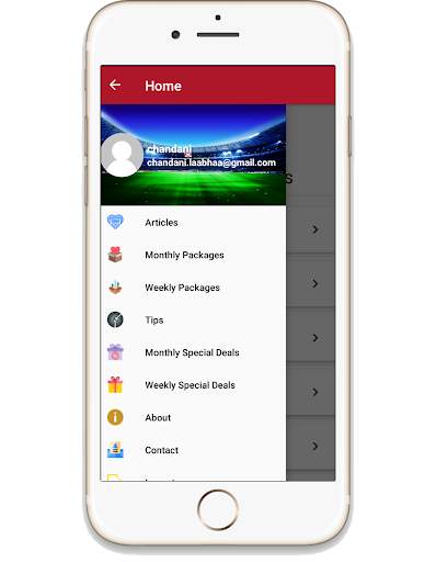 Betnumbers screenshot 2