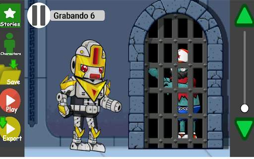 My Cartoom Maker Zombie screenshot 13