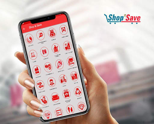 Shop-Save Food Delivery screenshot 4