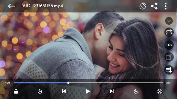 BP Video Player screenshot 2