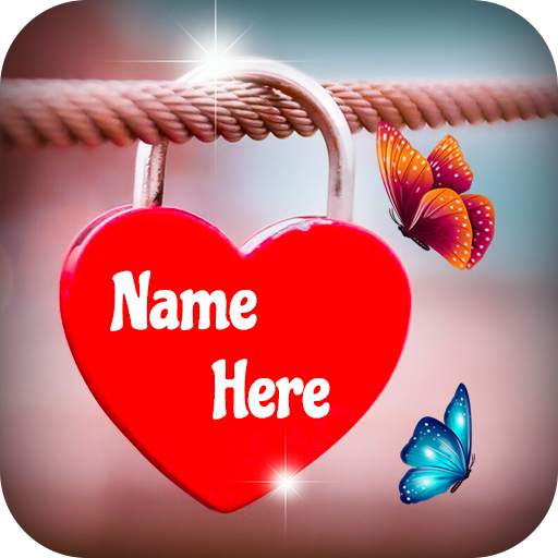 Name on Heart Photo Editor 1.2