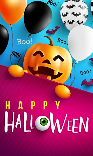 Halloween Photo Editor 🎃 1 تصوير الشاشة