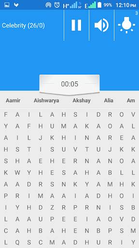 Word Search Free Game 2019 screenshot 3