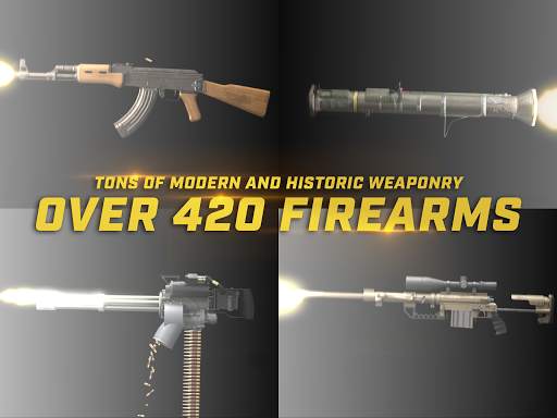 iGun Pro -The Original Gun App screenshot 7