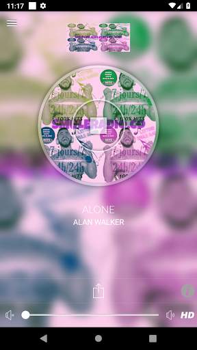 SMULE RADIO screenshot 1