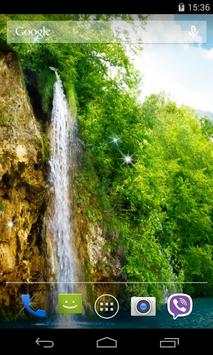 Nature Live Wallpaper screenshot 1