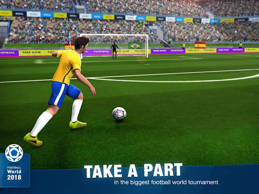 FreeKick Soccer 2021 screenshot 15