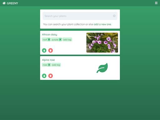 Greeny скриншот 11