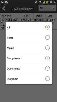 IDM Download Manager screenshot 8