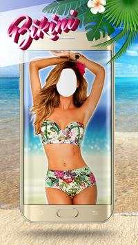 Photo Montage Girls in Bikinis screenshot 2