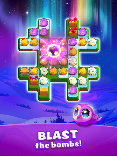 Link Pets: Match 3 puzzle game screenshot 12