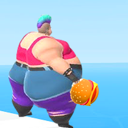 Body Race Challenge : Fat 2 Fit! icon