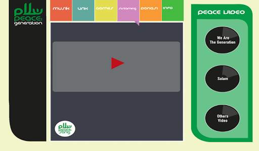 Peace Songs screenshot 5