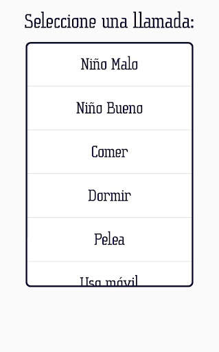 Policía de niños - para padres screenshot 3