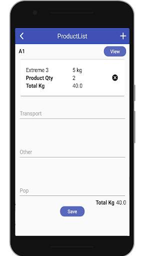 Euro 7000 Orders screenshot 3