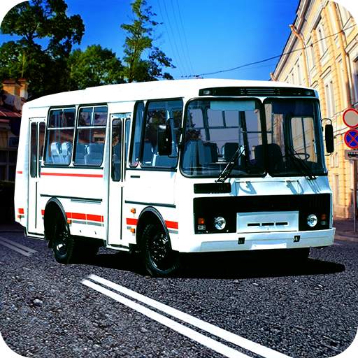 Russia Transfer Bus Simulator 1.0