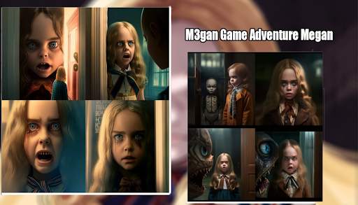 M3gan Piano Adventure Megan screenshot 3