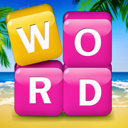Word Crush - Search &amp; Connect Block Puzzle Games icon