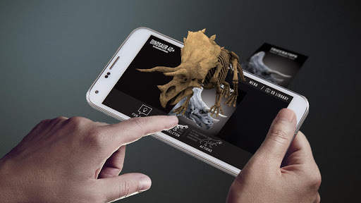 Dinosaur 4D  screenshot 4