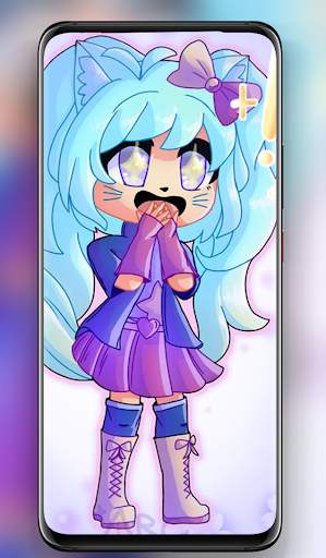 Free Gacha GL Life HD wallpaper screenshot 6