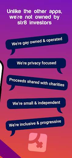 Only Women - Lesbian Dating screenshot 6