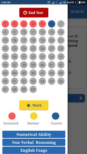 My Employability Test (MET) screenshot 4